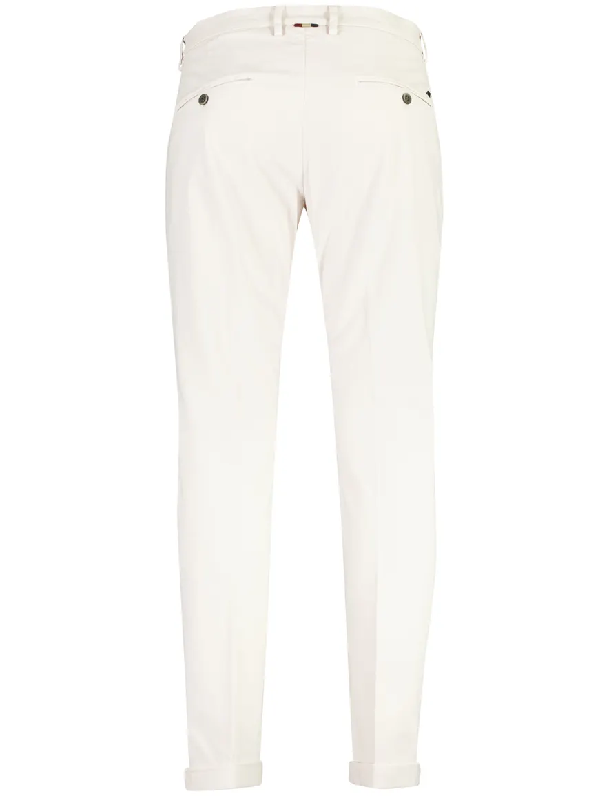 Broek Mason's beige