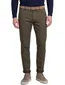 Mason's Torino gestreepte broek donkergroen