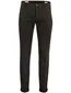 Mason's Torino broek bruin chino flatfront