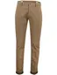 Mason's Torino chino broek camel geprint