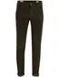 Broek Mason's Torino bruin chino flatfront
