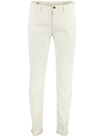 Mason's Mason's Torino chino beige flatfront