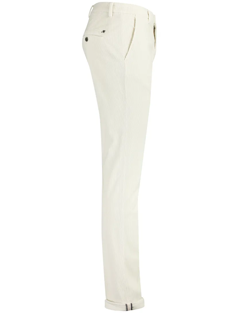 Mason's Torino chino beige flatfront