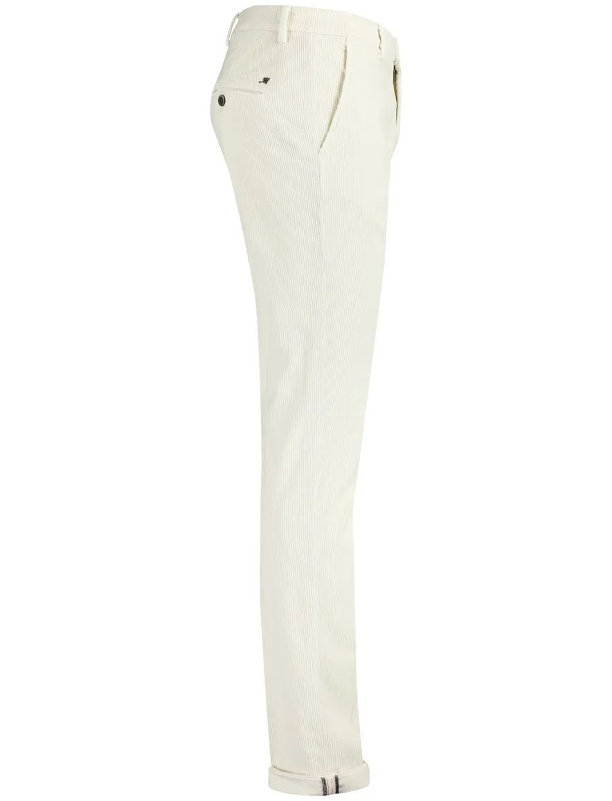 Mason's Torino chino beige flatfront