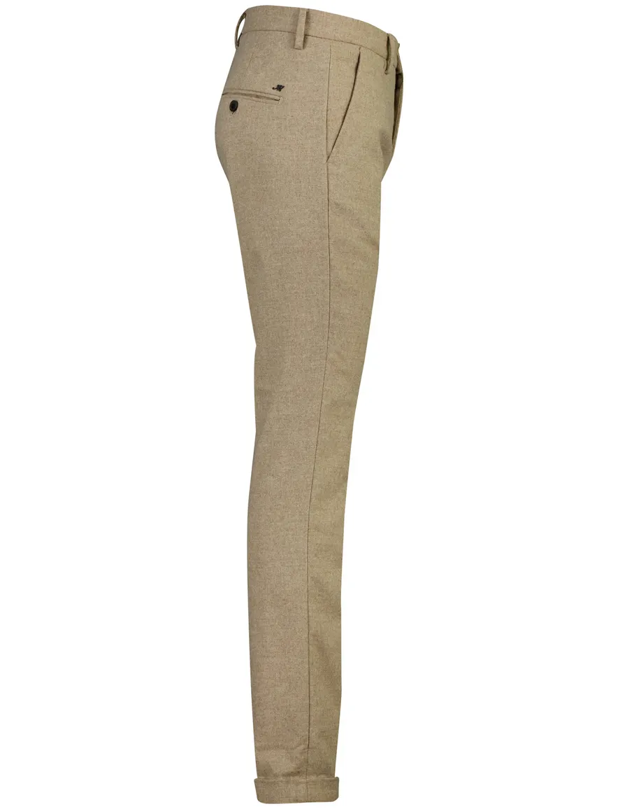 Mason's chino beige gemeleerd