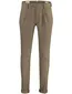 Mason's Torino chino bruin met omslag