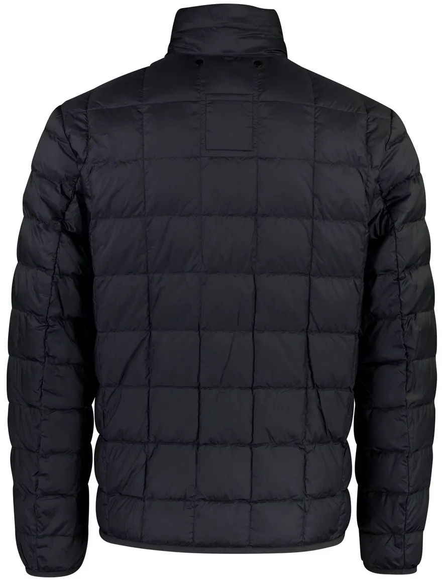 Jas Duno donkerblauw blauw