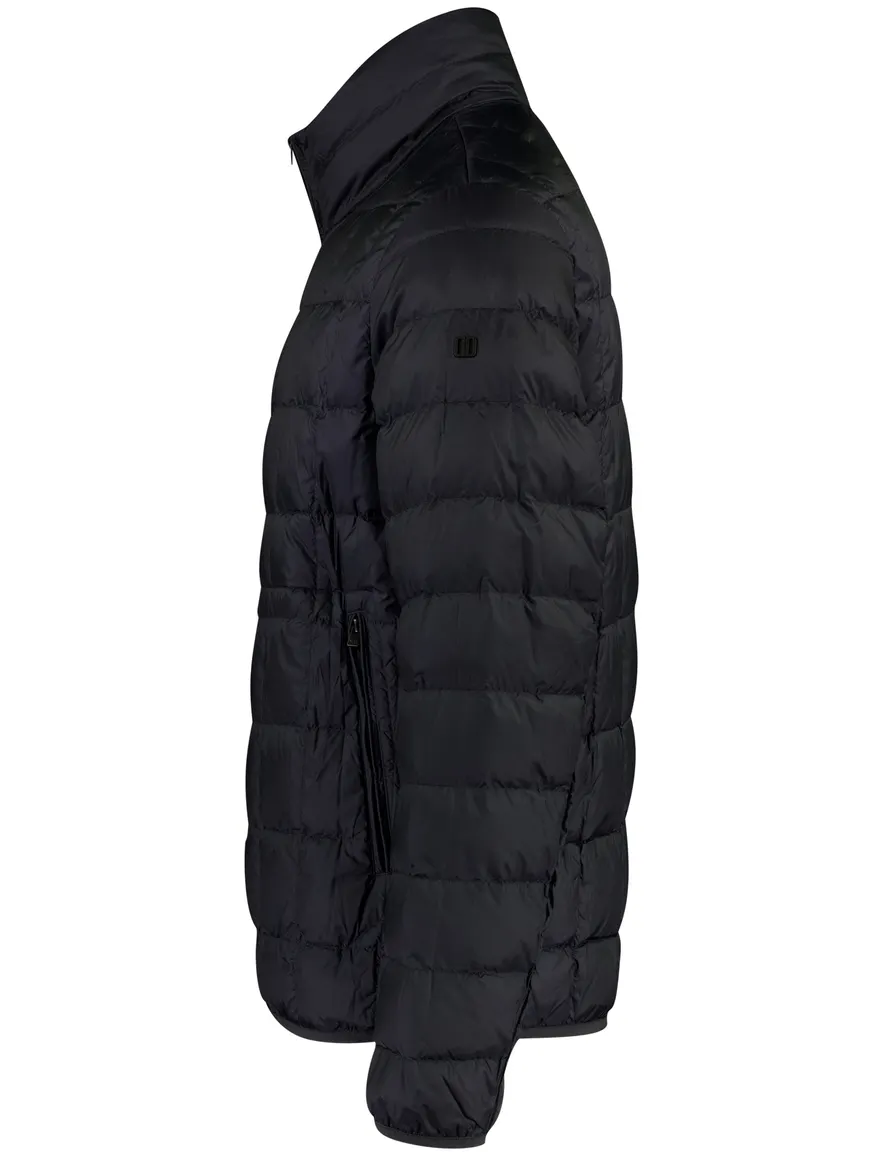 Jas Duno donkerblauw blauw