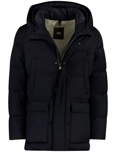 Duno Jas Duno donkerblauw blauw
