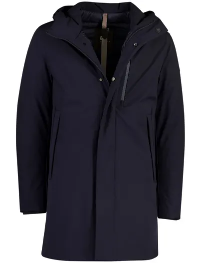 Duno Duno regenjas donkerblauw