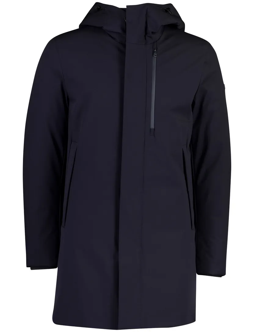 Regenjas Duno donkerblauw