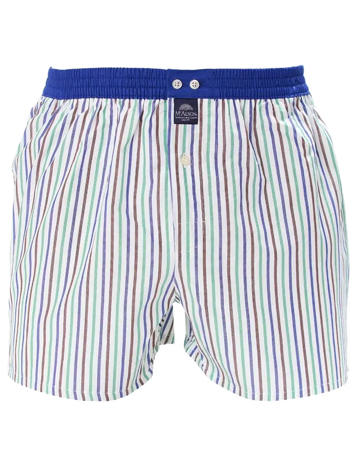 Ondergoed Mc Alson blauw