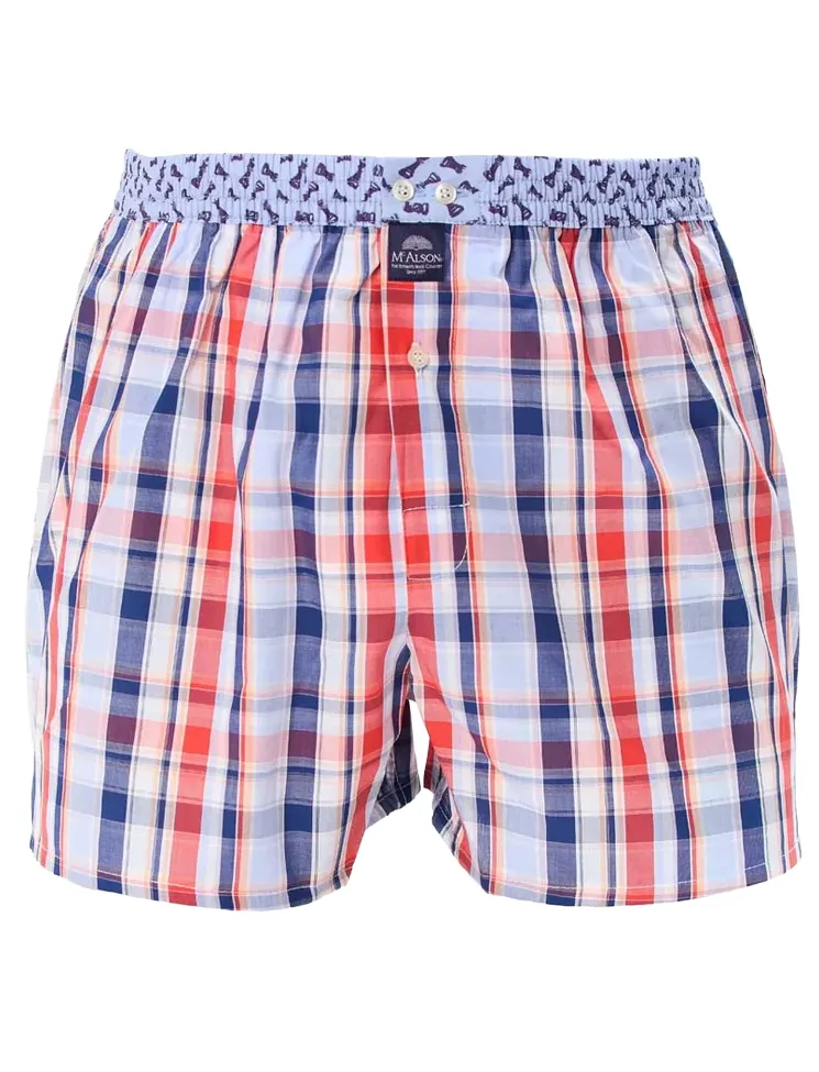 Ondergoed Mc Alson blauw