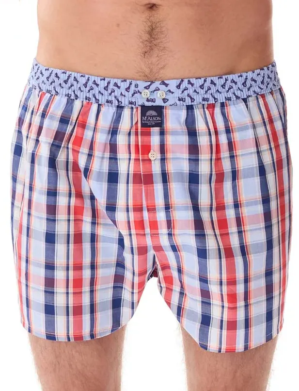 Ondergoed Mc Alson blauw