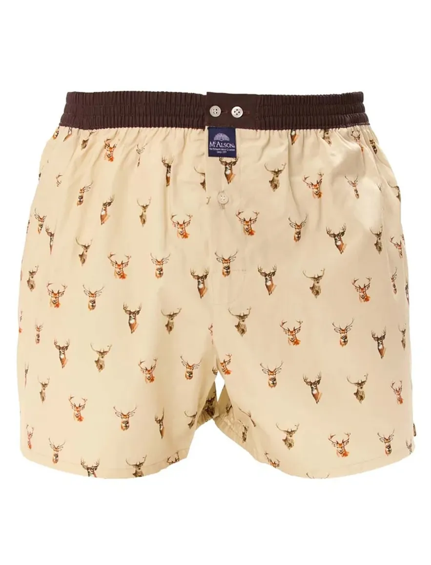 Ondergoed Mc Alson beige