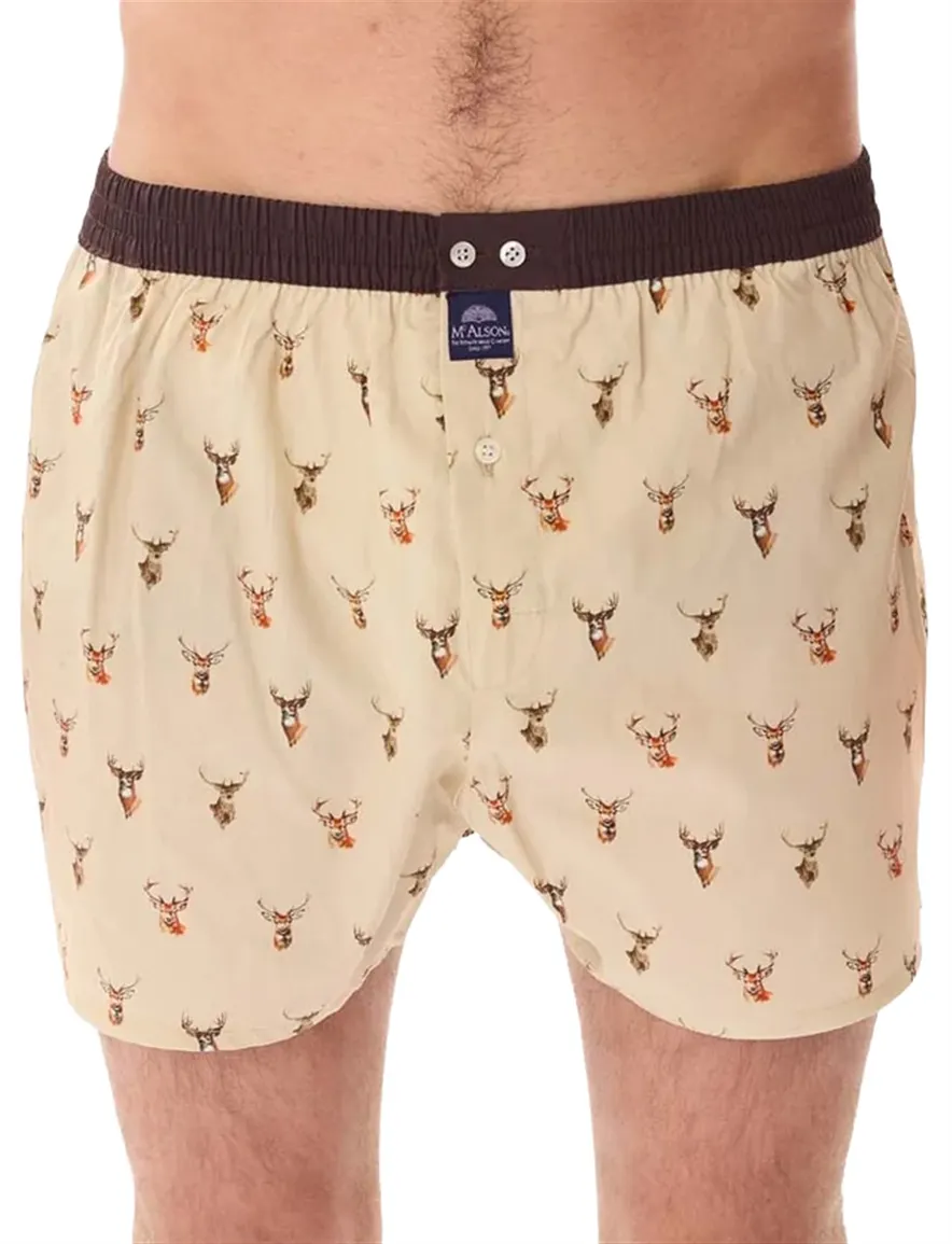 Ondergoed Mc Alson beige