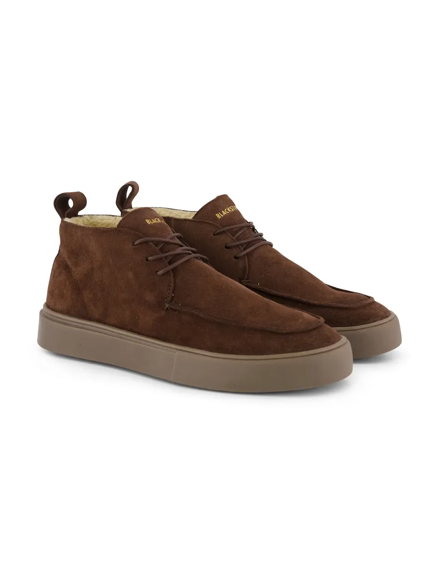 Schoenen Blackstone bruin bruin