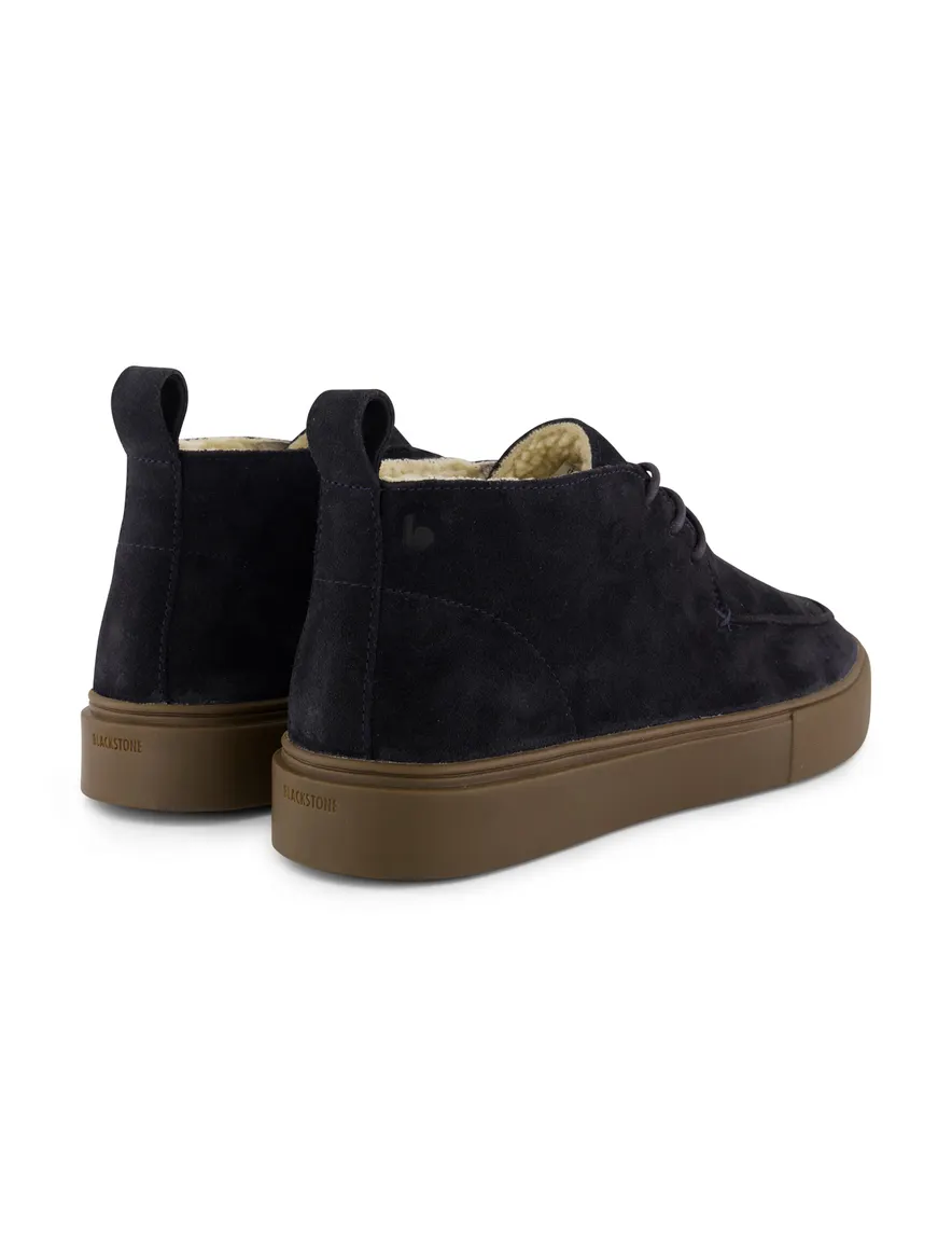 Schoenen Blackstone donkerblauw donkerblauw