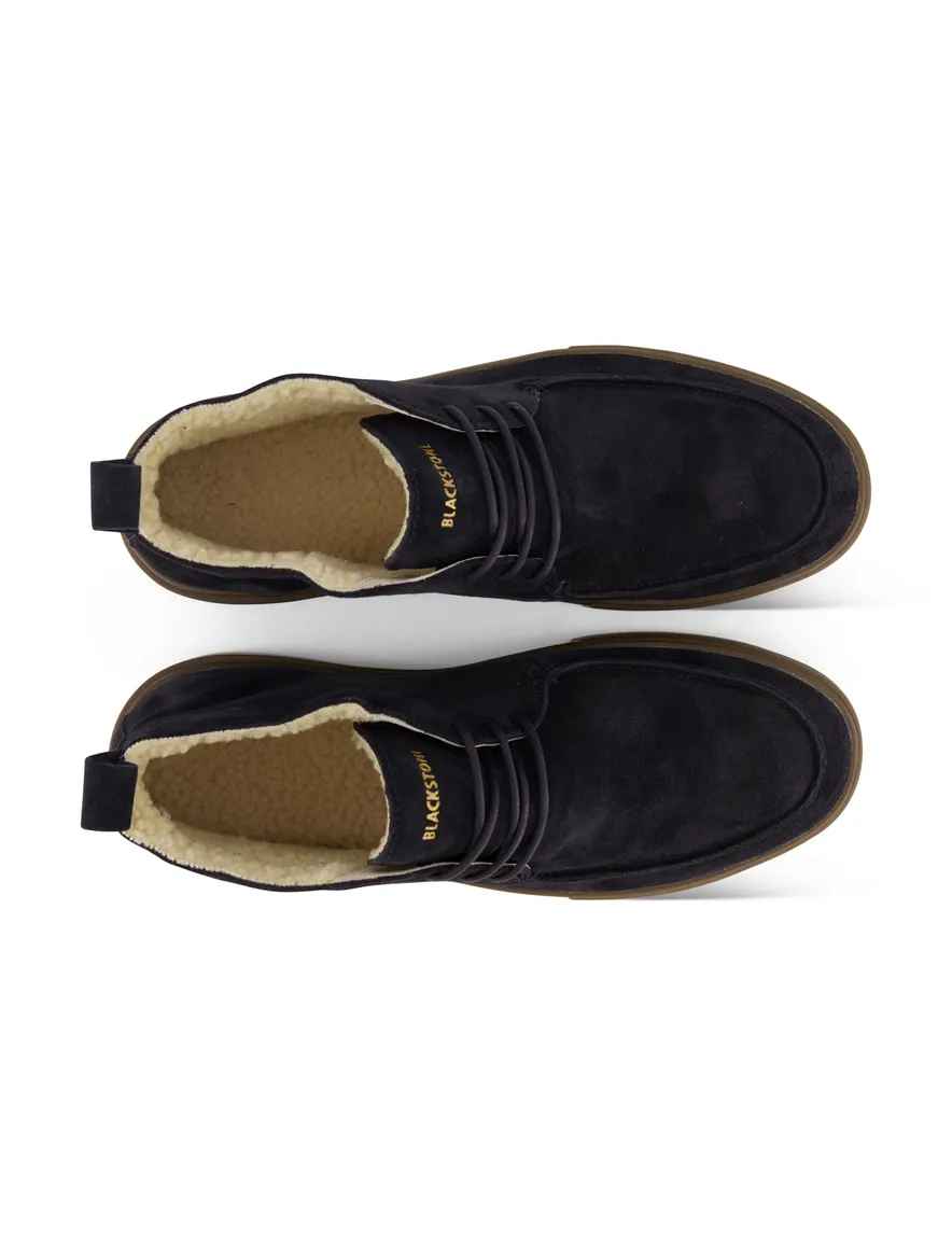 Schoenen Blackstone donkerblauw donkerblauw