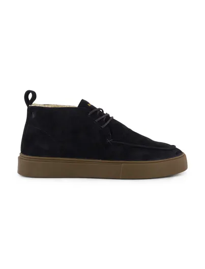 Blackstone Blackstone veterschoenen donkerblauw