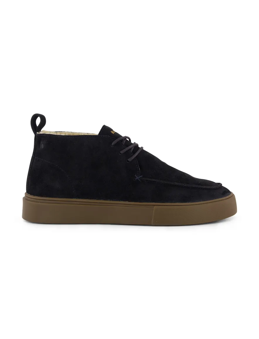 Schoenen Blackstone donkerblauw donkerblauw