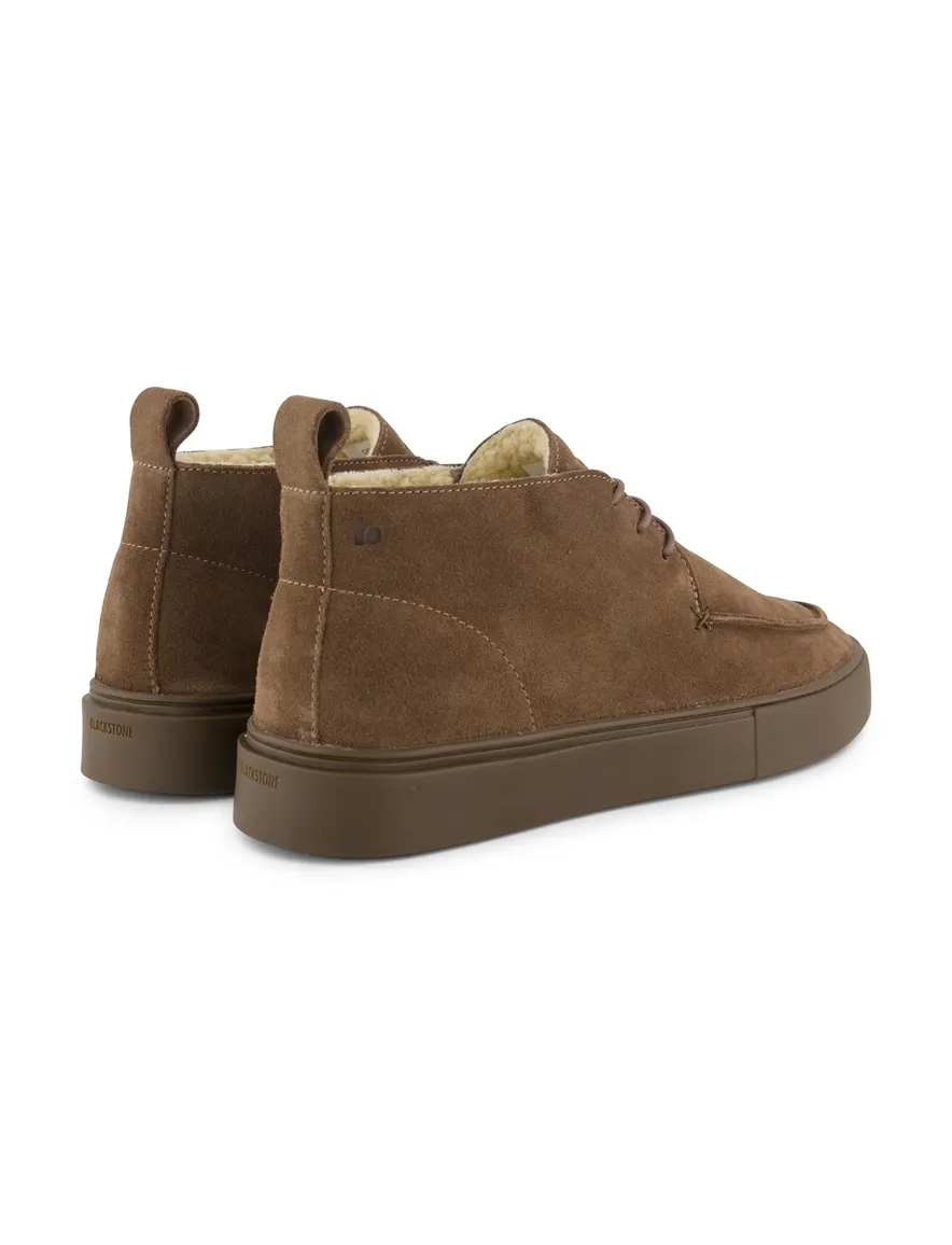 Schoenen Blackstone khaki bruin