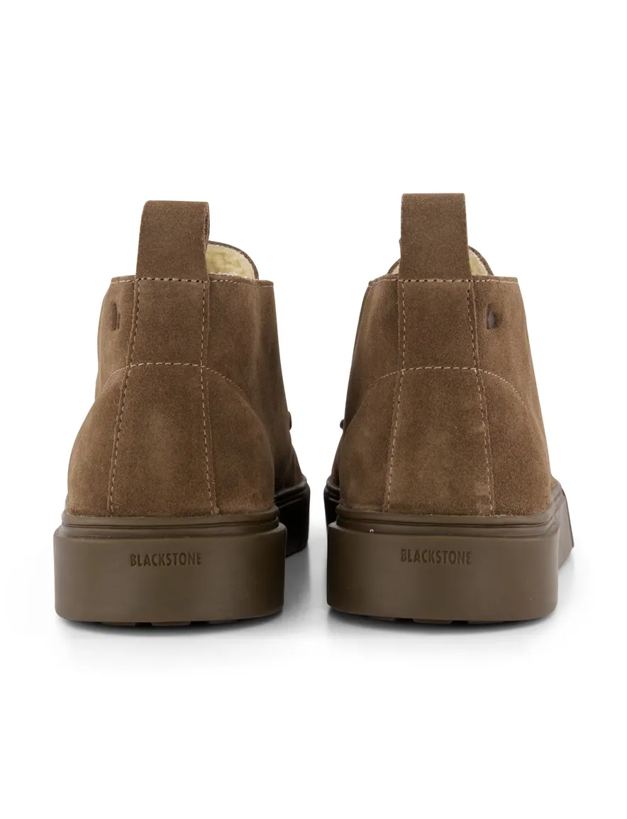 Schoenen Blackstone khaki bruin