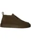 Blackstone boots khaki suède