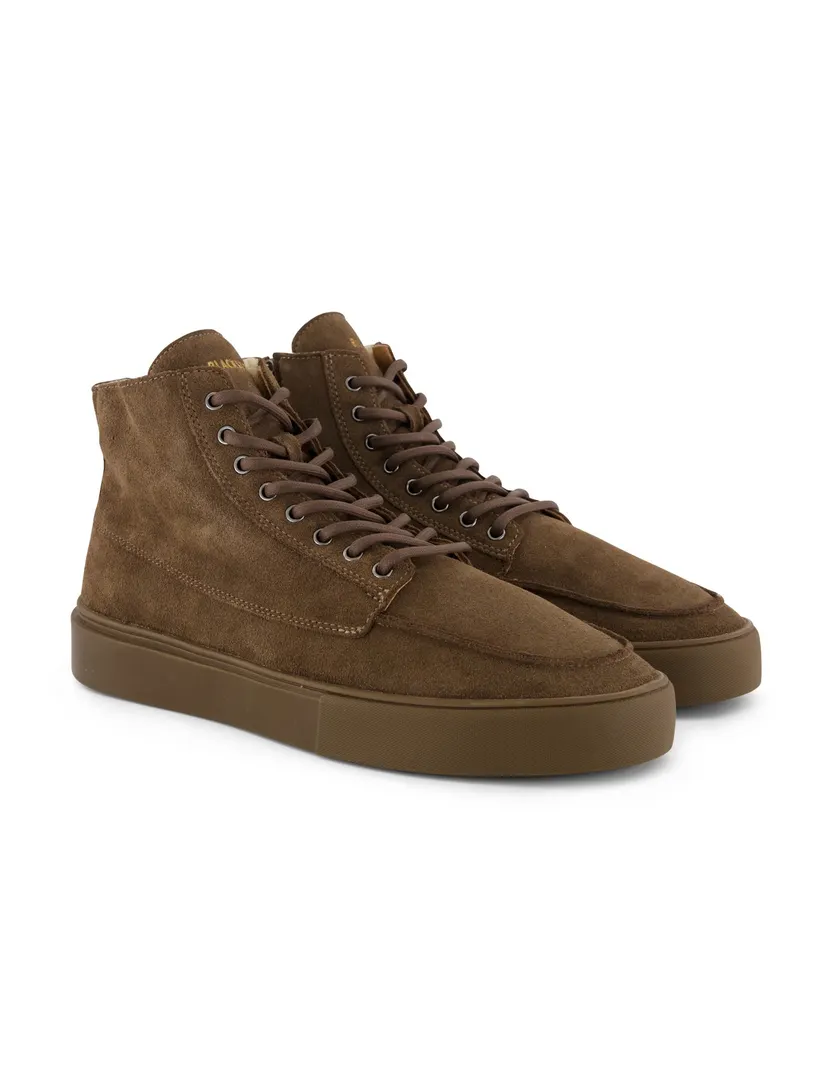 Schoenen Blackstone boots bruin