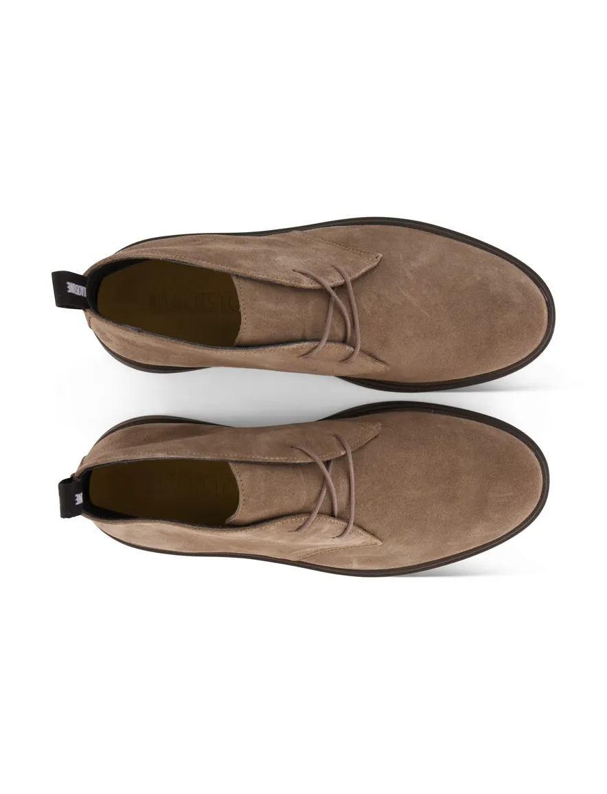 Schoenen Blackstone bruin beige