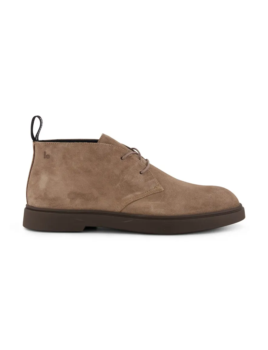 Schoenen Blackstone bruin beige