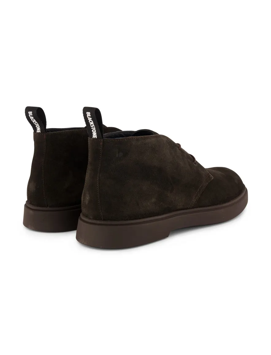 Schoenen Blackstone zwart bruin