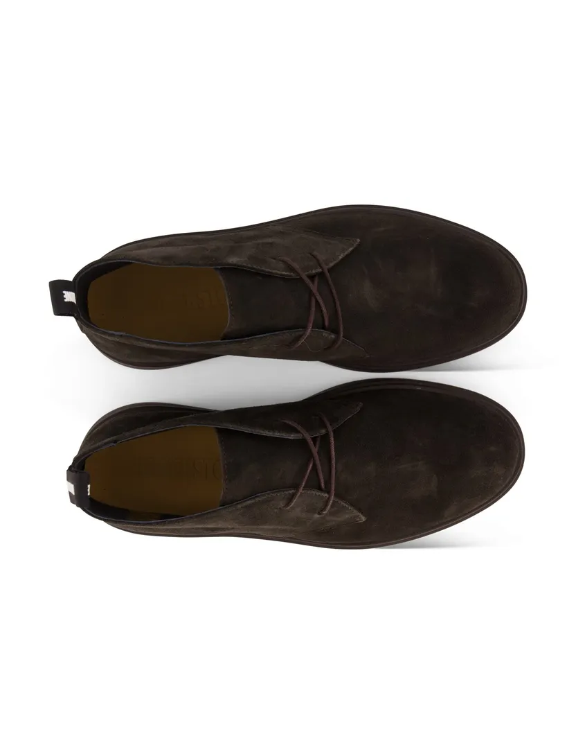 Schoenen Blackstone zwart