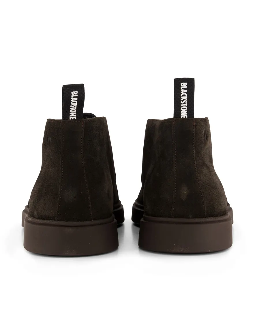 Schoenen Blackstone zwart bruin