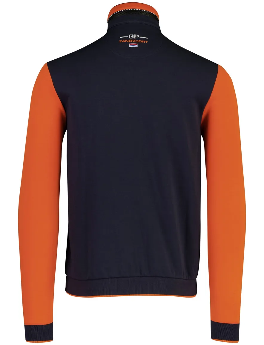 Portofino Racing Collection vest donkerblauw 2026 geprint