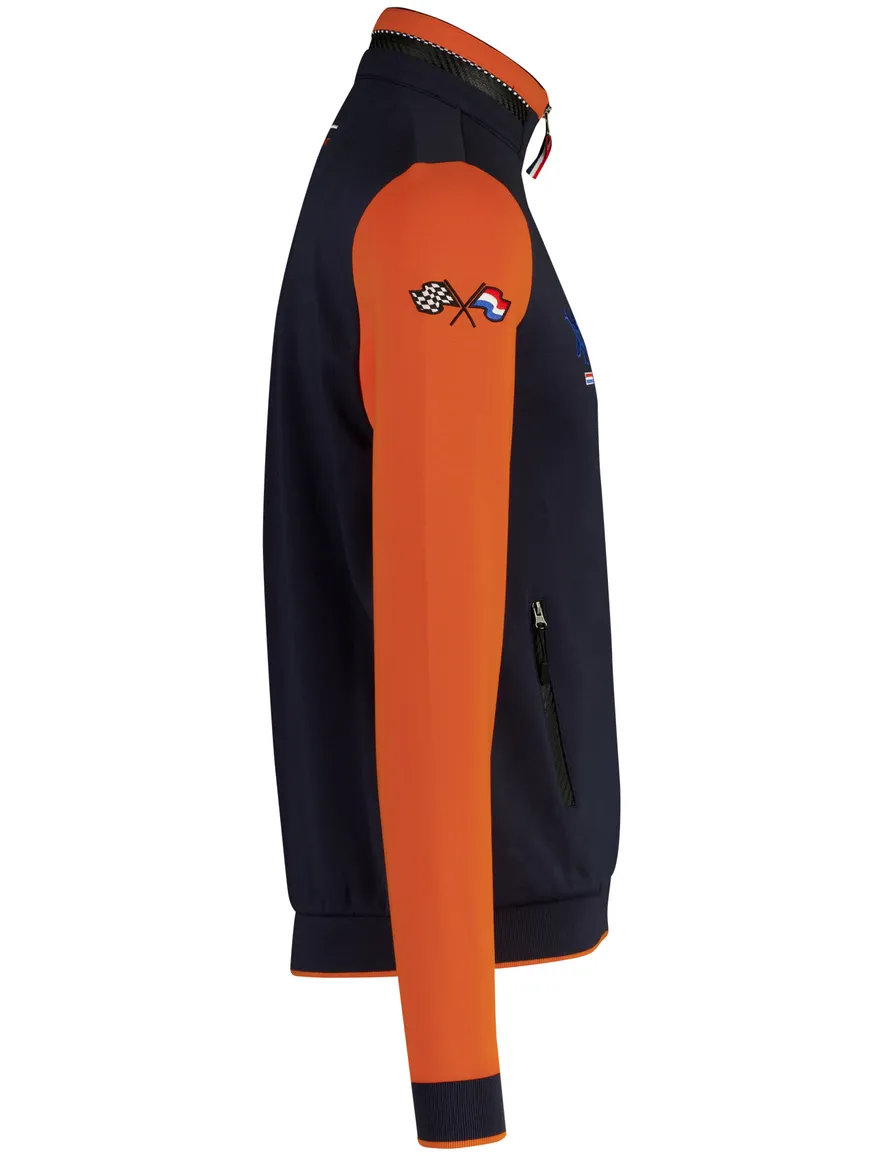 Portofino Racing Collection vest donkerblauw 2026 geprint