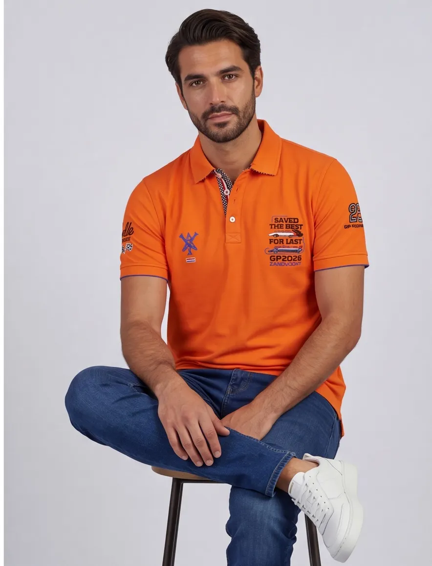 Portofino race collectie polo