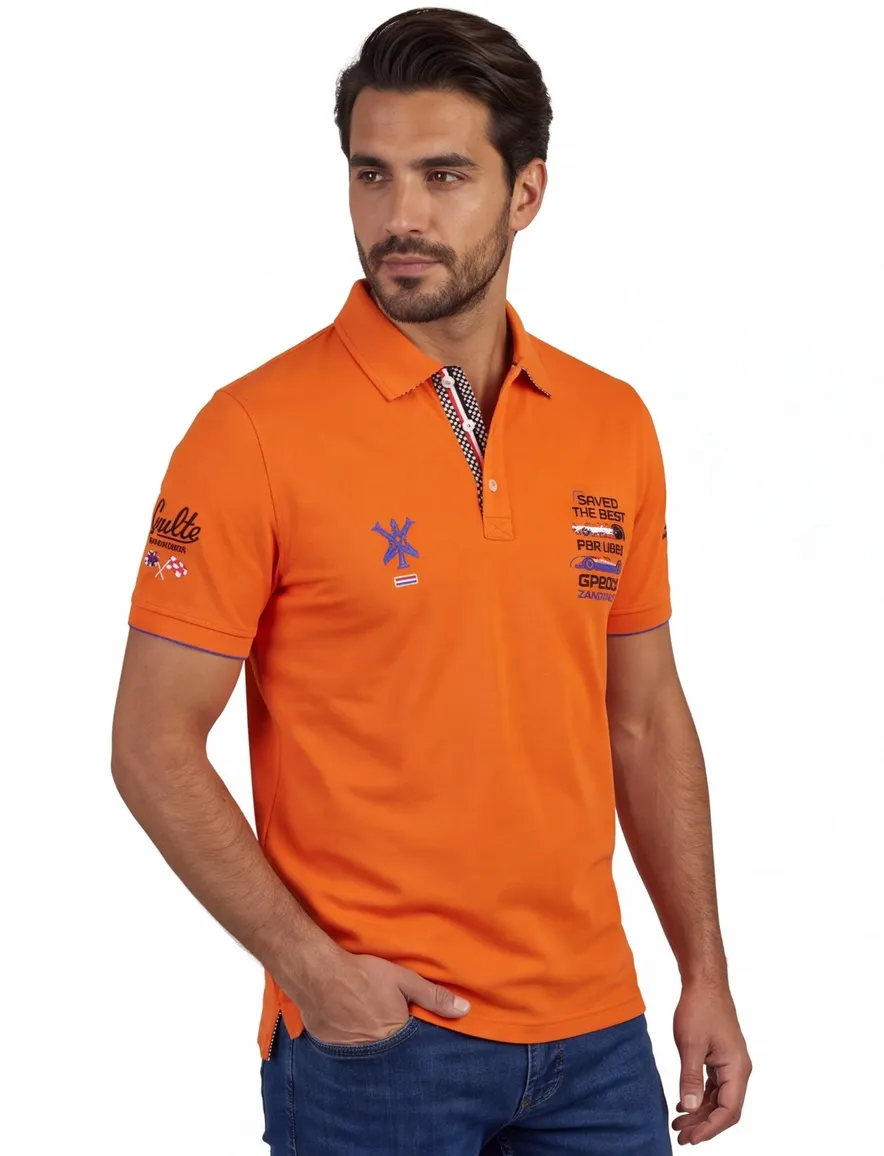 Portofino race collectie polo