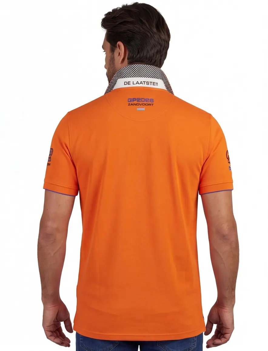 Portofino race collectie polo