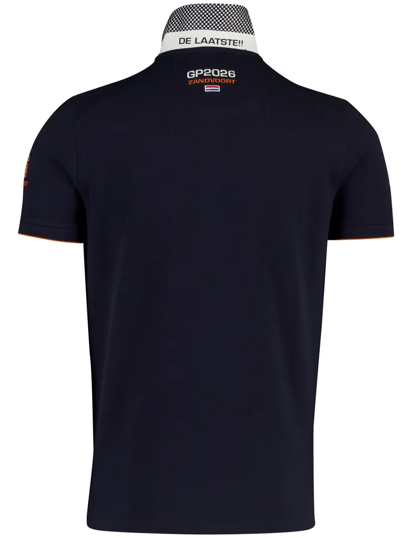 Poloshirt Portofino Racing Collection 2026 navy