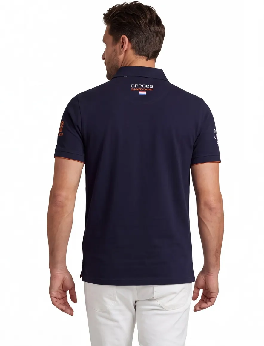 Portofino race collectie polo