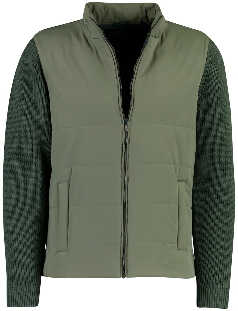 Vest Baileys groen