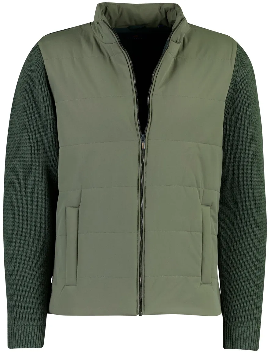 Vest Baileys groen
