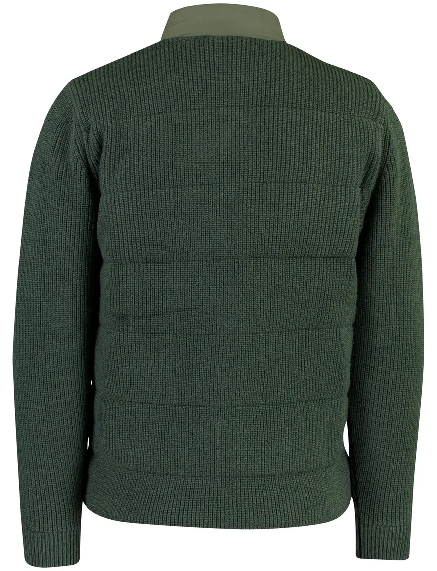 Baileys outdoor vest groen