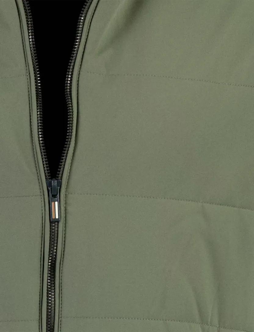 Vest Baileys groen