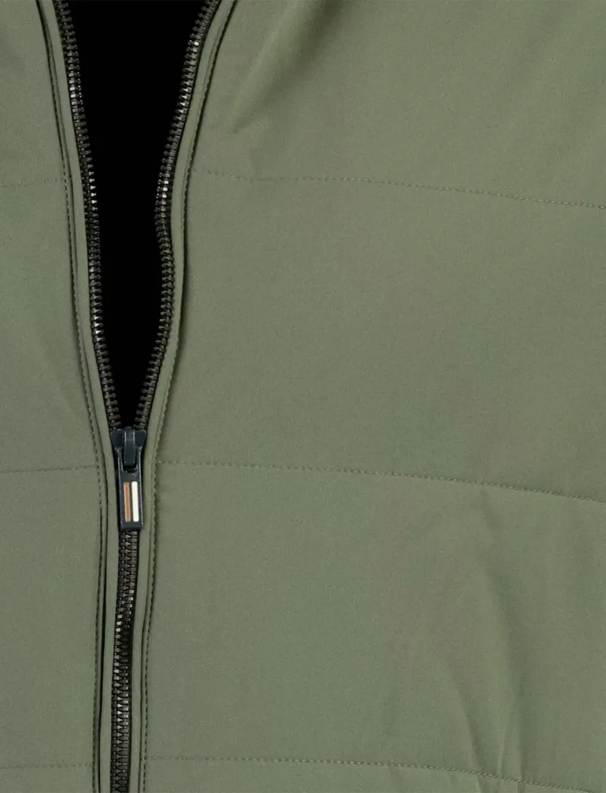 Vest Baileys groen