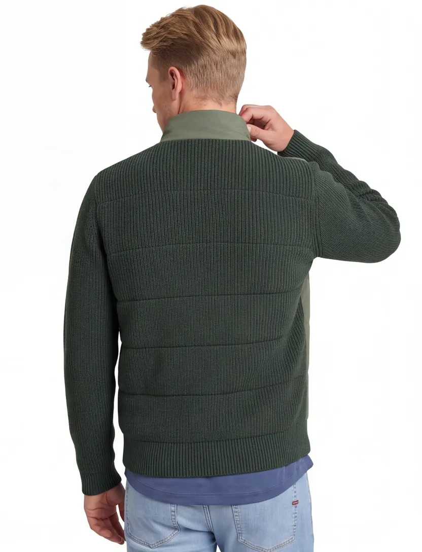 Vest Baileys groen