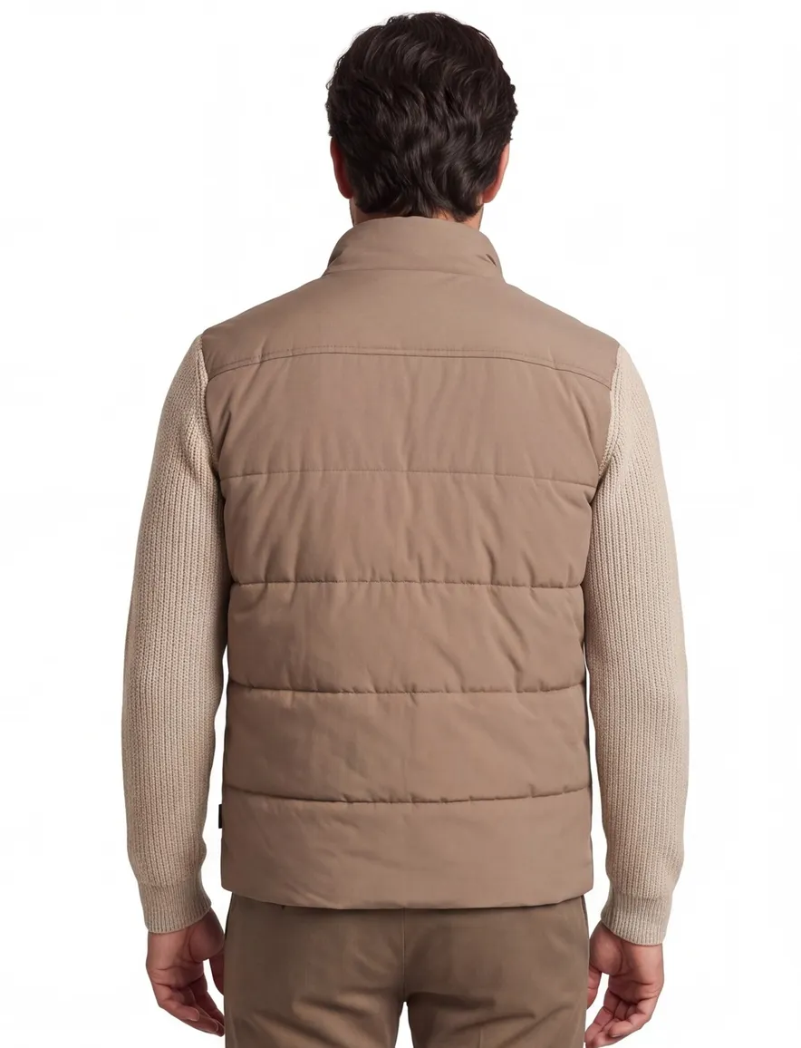 Vest Baileys bruin