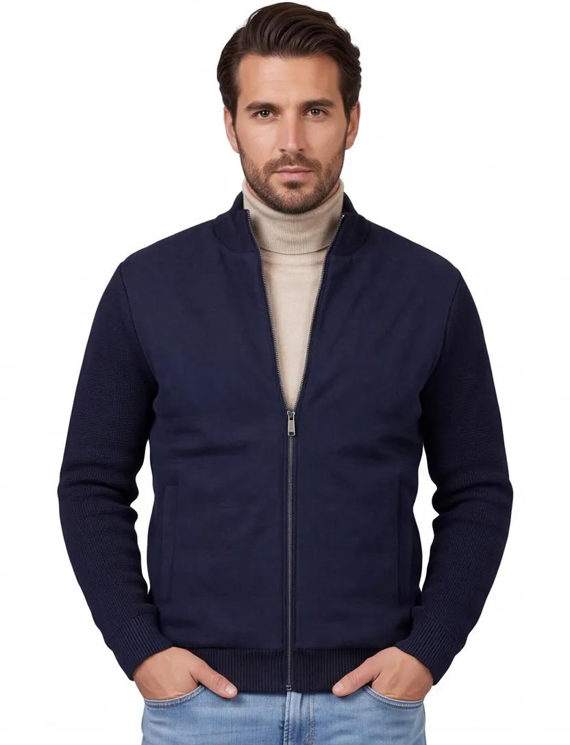 Vesten Baileys donkerblauw