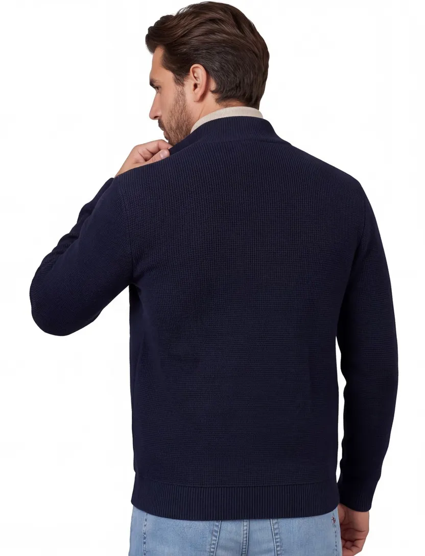 Vesten Baileys donkerblauw
